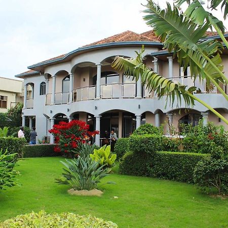 The Little Hill Boutique Hotel Кигали Экстерьер фото