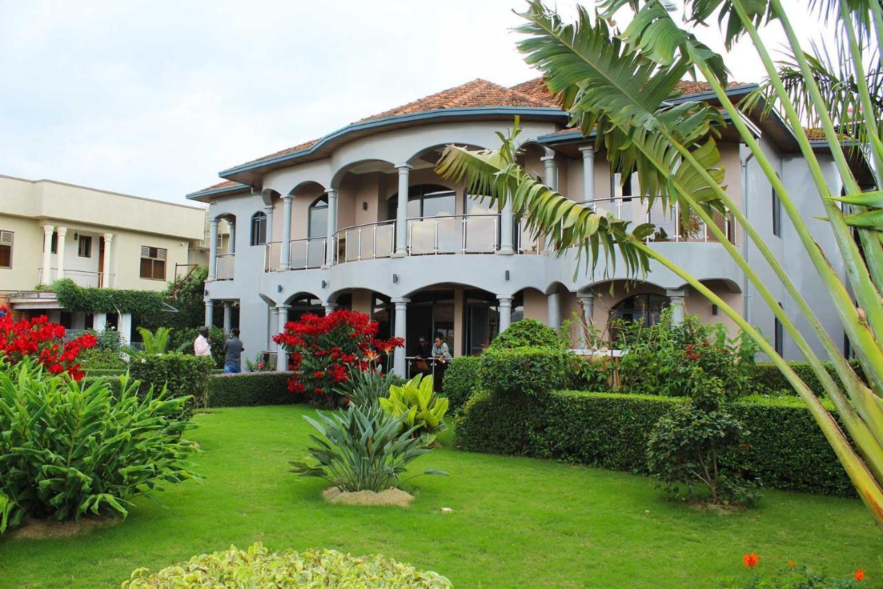 The Little Hill Boutique Hotel Кигали Экстерьер фото