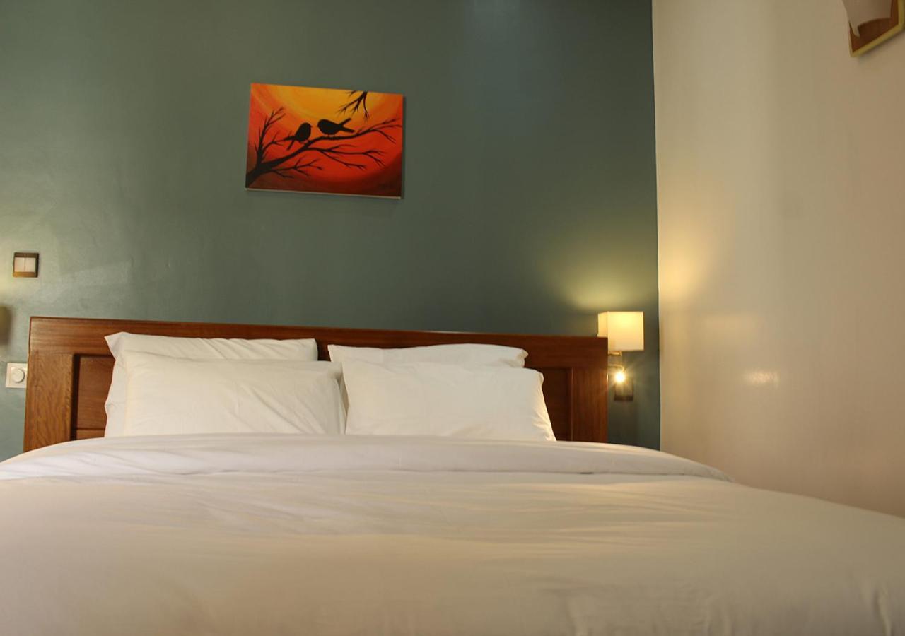 The Little Hill Boutique Hotel Кигали Экстерьер фото